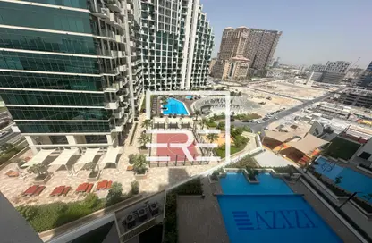 Apartment - 1 Bedroom - 2 Bathrooms for rent in Azizi Fawad Residence - Dubai Healthcare City 2 - Al Jaddaf - Dubai