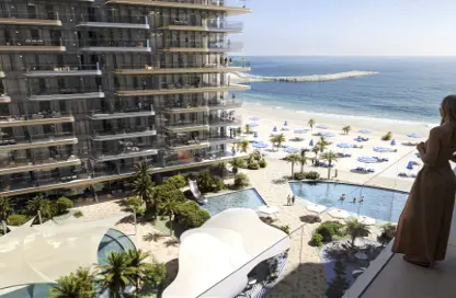 Apartment - Studio - 1 Bathroom for sale in Al Marjan Island - Ras Al Khaimah Apartment - Studio - 1 Bathroom for sale in Al Marjan Island - Ras Al Khaimah