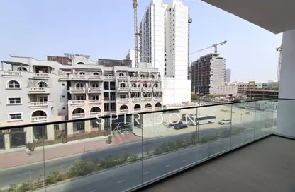 Apartment - 1 Bedroom - 2 Bathrooms for rent in Westview Garden - Jumeirah Village Circle - Dubai