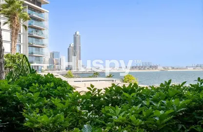 Apartment - 2 Bedrooms - 4 Bathrooms for rent in Apartment Building 1 - Bluewaters Residences - Bluewaters - Dubai