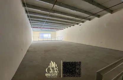 Warehouse - Studio - 1 Bathroom for rent in Al Jurf Industrial 2 - Al Jurf Industrial - Ajman