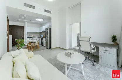 Apartment - 1 Bedroom - 2 Bathrooms for rent in Binghatti Gateway - Al Jaddaf - Dubai