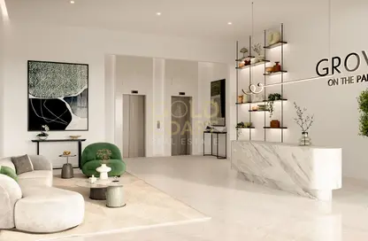 Apartment - 1 Bedroom - 1 Bathroom for sale in Grove - Town Square - Dubai