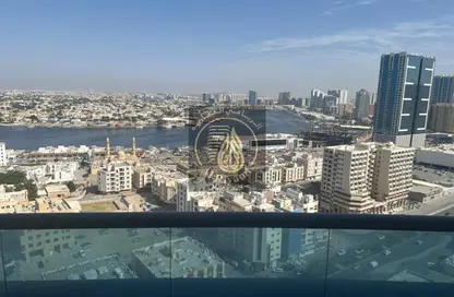Apartment - 3 Bedrooms - 3 Bathrooms for sale in Al Rashidiya Towers - Al Rashidiya - Ajman Downtown - Ajman