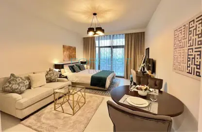 Apartment - 1 Bathroom for sale in Ghalia - District 18 - Jumeirah Village Circle - Dubai