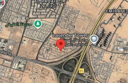 Land - Studio for sale in Ajman Global City - Al Alia - Ajman