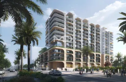 Apartment - 1 Bedroom - 2 Bathrooms for sale in Manarat Living - Saadiyat Cultural District - Saadiyat Island - Abu Dhabi