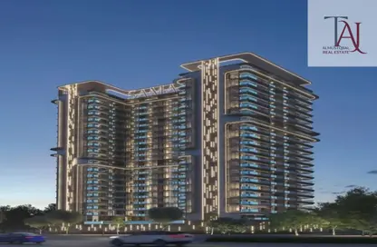Apartment - 2 Bedrooms - 3 Bathrooms for sale in Samana SKy Views - Dubai Production City (IMPZ) - Dubai
