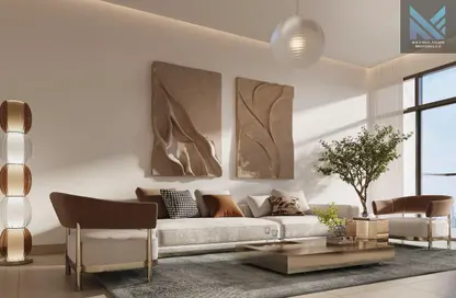 Apartment - 1 Bedroom - 2 Bathrooms for sale in Exotica By Al Marina - District 17 - Jumeirah Village Circle - Dubai