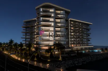 Apartment - 2 Bedrooms - 3 Bathrooms for sale in Fortune Bay Residences - Al Marjan Island - Ras Al Khaimah