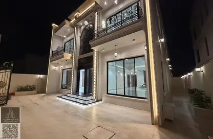Villa - 5 Bedrooms - 7 Bathrooms for sale in Ajman Hills - Al Alia - Ajman