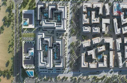 Apartment - 2 Bedrooms - 3 Bathrooms for sale in Hamsa - Al Mamsha - Muwaileh - Sharjah