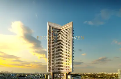 Apartment - 1 Bedroom - 1 Bathroom for sale in Tria By Deyaar - Dubai Silicon Oasis - Dubai