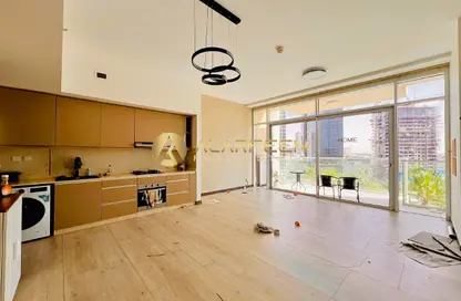 Apartment - 1 Bathroom for rent in Hameni Tower - Jumeirah Village Circle - Dubai