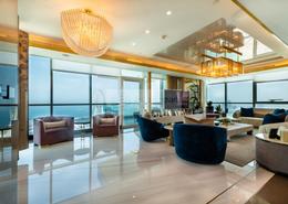 Apartment - 3 bedrooms - 5 bathrooms for sale in Al Bateen Residences - The Walk - Jumeirah Beach Residence - Dubai