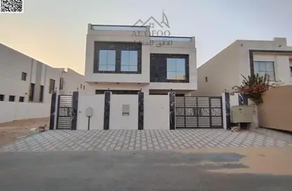 Villa - 6 Bedrooms - 7 Bathrooms for sale in Al Yasmeen 1 - Al Yasmeen - Ajman