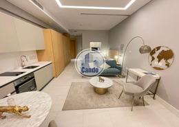 Studio - 1 bathroom for rent in SLS Dubai Hotel & Residences - Business Bay - Dubai