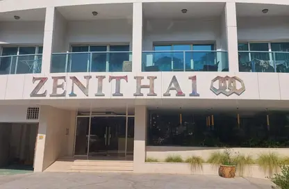 شقة - 2 غرف نوم - 2 حمامات للبيع في A1 زينيت - أبراج زينيت - مدينة دبي الرياضية - دبي