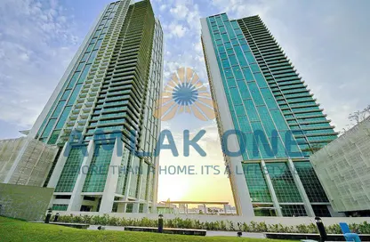 Apartment - 1 Bedroom - 2 Bathrooms for sale in Ocean Terrace - Marina Square - Al Reem Island - Abu Dhabi