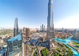 Apartment - 3 bedrooms - 4 bathrooms for sale in Burj Vista 1 - Burj Vista - Downtown Dubai - Dubai