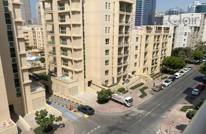 شقة - غرفة نوم - 1 حمام للبيع في السمر - 4 - السمر - جرينز - دبي