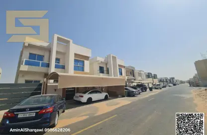 Villa - 5 Bedrooms - 7 Bathrooms for rent in Al Zaheya Gardens - Al Zahya - Ajman