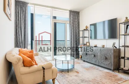 Apartment - 1 Bedroom - 1 Bathroom for sale in Bloom Towers B - Bloom Towers - Jumeirah Village Circle - Dubai