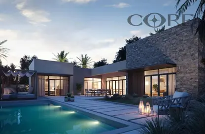 Villa - 4 Bedrooms - 5 Bathrooms for sale in Al Jurf Gardens - AlJurf - Ghantoot - Abu Dhabi