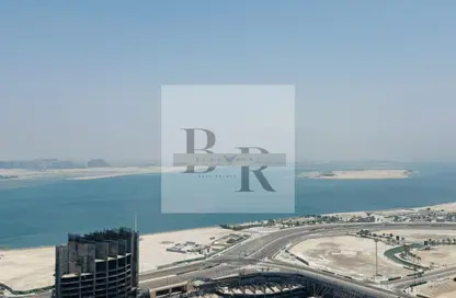 شقة - غرفة نوم - 2 حمامات للايجار في ذا ريزيدنس سنترال بارك - شمس أبوظبي - جزيرة الريم - أبوظبي