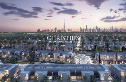Villa - 4 Bedrooms - 4 Bathrooms for sale in The Fields - District 11 - Mohammed Bin Rashid City - Dubai