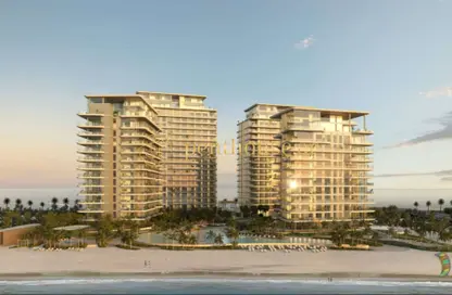 Apartment - 2 Bedrooms - 3 Bathrooms for sale in Serenia Living Tower 1 - Serenia Living - Palm Jumeirah - Dubai
