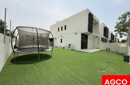 Townhouse - 3 Bedrooms - 5 Bathrooms for sale in Janusia - The Roots DAMAC Hills 2 - Damac Hills 2 - Dubai