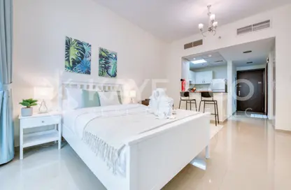 Apartment - Studio - 1 Bathroom for sale in UniEstate Sports Tower - Dubai Sports City - Dubai Apartment - Studio - 1 Bathroom for sale in UniEstate Sports Tower - Dubai Sports City - Dubai