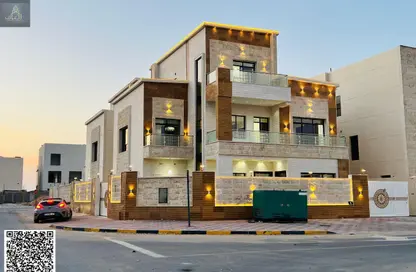 فيلا - 6 غرف نوم - 8 حمامات للبيع في الزاهية جاردنز - الزاهية - عجمان