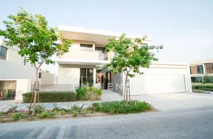 Villa - 5 Bedrooms - 6 Bathrooms for sale in Harmony 3 - Harmony - Tilal Al Ghaf - Dubai Villa - 5 Bedrooms - 6 Bathrooms for sale in Harmony 3 - Harmony - Tilal Al Ghaf - Dubai