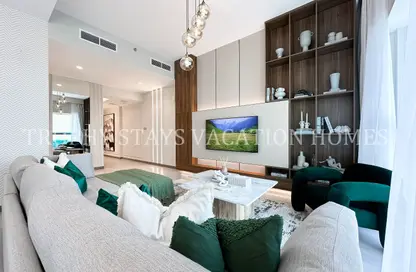 شقة - 3 غرف نوم - 4 حمامات للايجار في واحة اوربان - الخليج التجاري - دبي