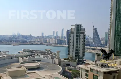 Apartment - 3 Bedrooms - 5 Bathrooms for sale in Marina Heights - Marina Square - Al Reem Island - Abu Dhabi