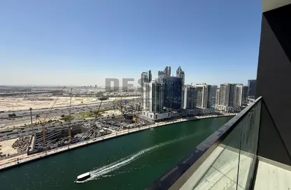 Apartment - Studio - 1 Bathroom for rent in Trillionaire Residences - Business Bay - Dubai