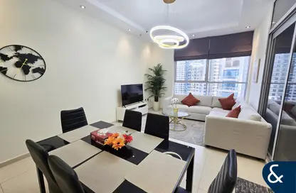 Apartment - 3 Bedrooms - 3 Bathrooms for sale in Skyview Tower - Dubai Marina - Dubai Apartment - 3 Bedrooms - 3 Bathrooms for sale in Skyview Tower - Dubai Marina - Dubai