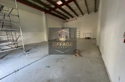 Warehouse - Studio - 1 Bathroom for rent in Al Jurf Industrial 1 - Al Jurf Industrial - Ajman