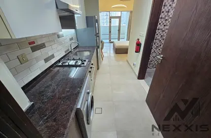شقة - 1 حمام للايجار في عزيزي شياستا ريزيدنسز - الفرجان - دبي