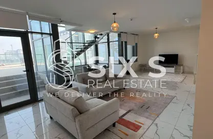 Duplex - 3 Bedrooms - 4 Bathrooms for sale in Al Raha Lofts - Al Raha Beach - Abu Dhabi