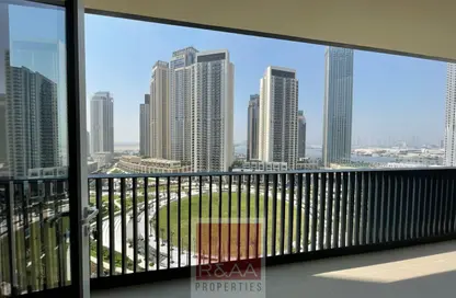Apartment - 2 Bedrooms - 2 Bathrooms for sale in Harbour Gate Tower 1 - Harbour Gate - Dubai Creek Harbour (The Lagoons) - Dubai