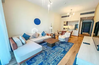 Apartment - 1 Bedroom - 2 Bathrooms for rent in Dubai Marina Moon - Dubai Marina - Dubai