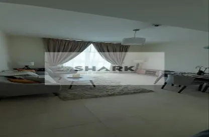 Apartment - 1 Bedroom - 2 Bathrooms for sale in Orient Tower 2 - Orient Towers - Al Bustan - Ajman