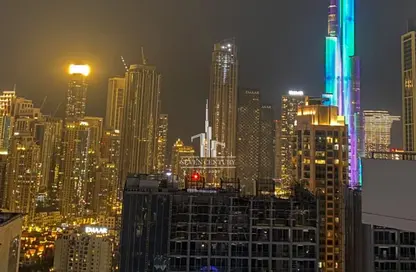 Apartment - 1 Bedroom - 1 Bathroom for rent in Reva Residences - Business Bay - Dubai