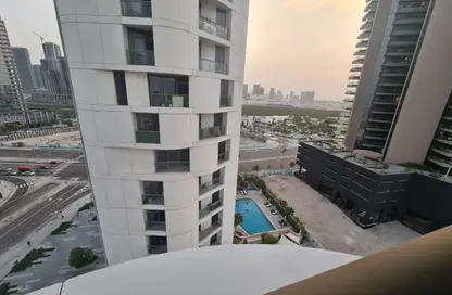 Apartment - 1 Bedroom - 2 Bathrooms for rent in Meera 1 - Shams Abu Dhabi - Al Reem Island - Abu Dhabi