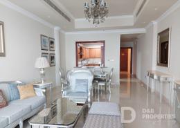 Apartment - 2 bedrooms - 3 bathrooms for sale in Kempinski Palm Residence - The Crescent - Palm Jumeirah - Dubai