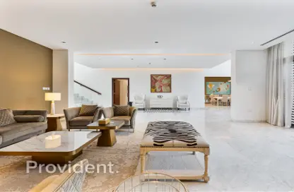 Villa - 5 Bedrooms - 7 Bathrooms for rent in District One Villas - District One - Mohammed Bin Rashid City - Dubai