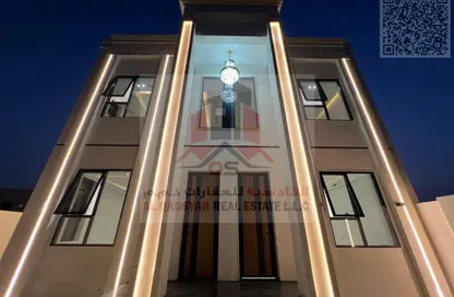 Villa - 4 Bedrooms - 6 Bathrooms for sale in Al Helio 1 - Al Helio - Ajman